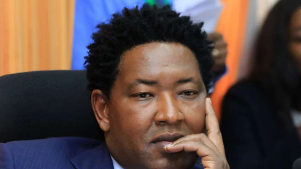 Senator Ledama Olekina Sued For Sh350K Child Support