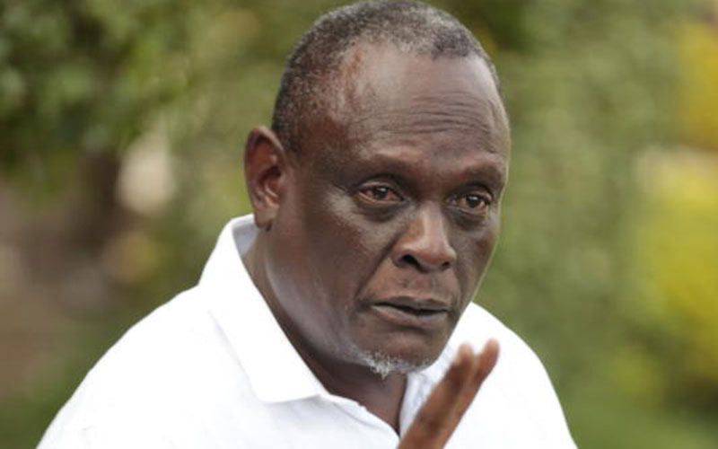 Waita now sidelined in corridors of power – Weekly Citizen