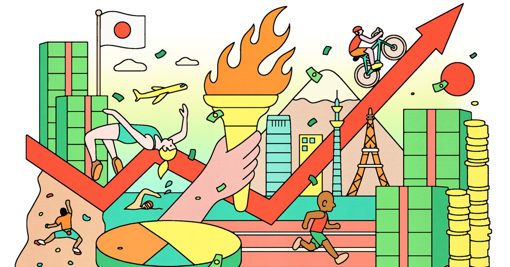 Why Are the Tokyo Olympics Still Happening?