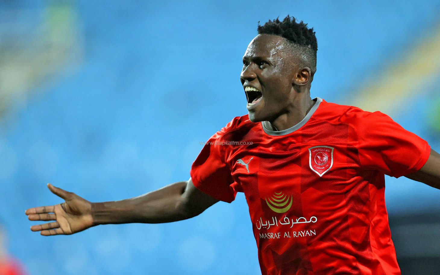 Majestic Olunga scores to guide Hernan Crespo’s Duhail to Champions League victory