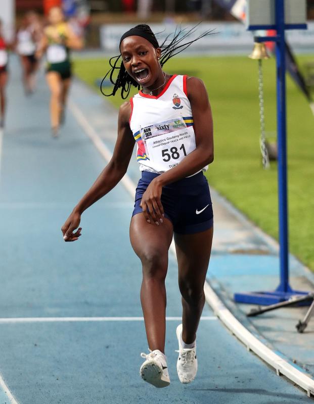 Kenyans plot on how to silence South African Sekgodiso : The standard Sports