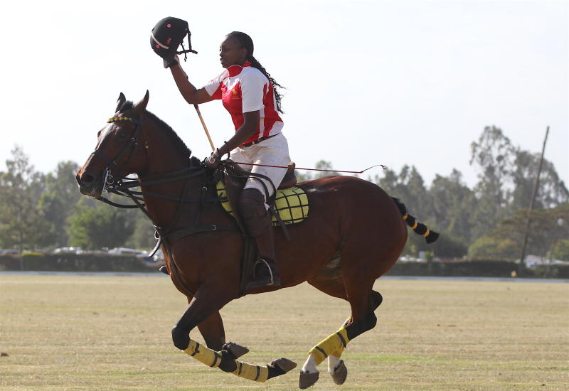 Polo: Kamani and Tisminieszky named best players : The standard Sports