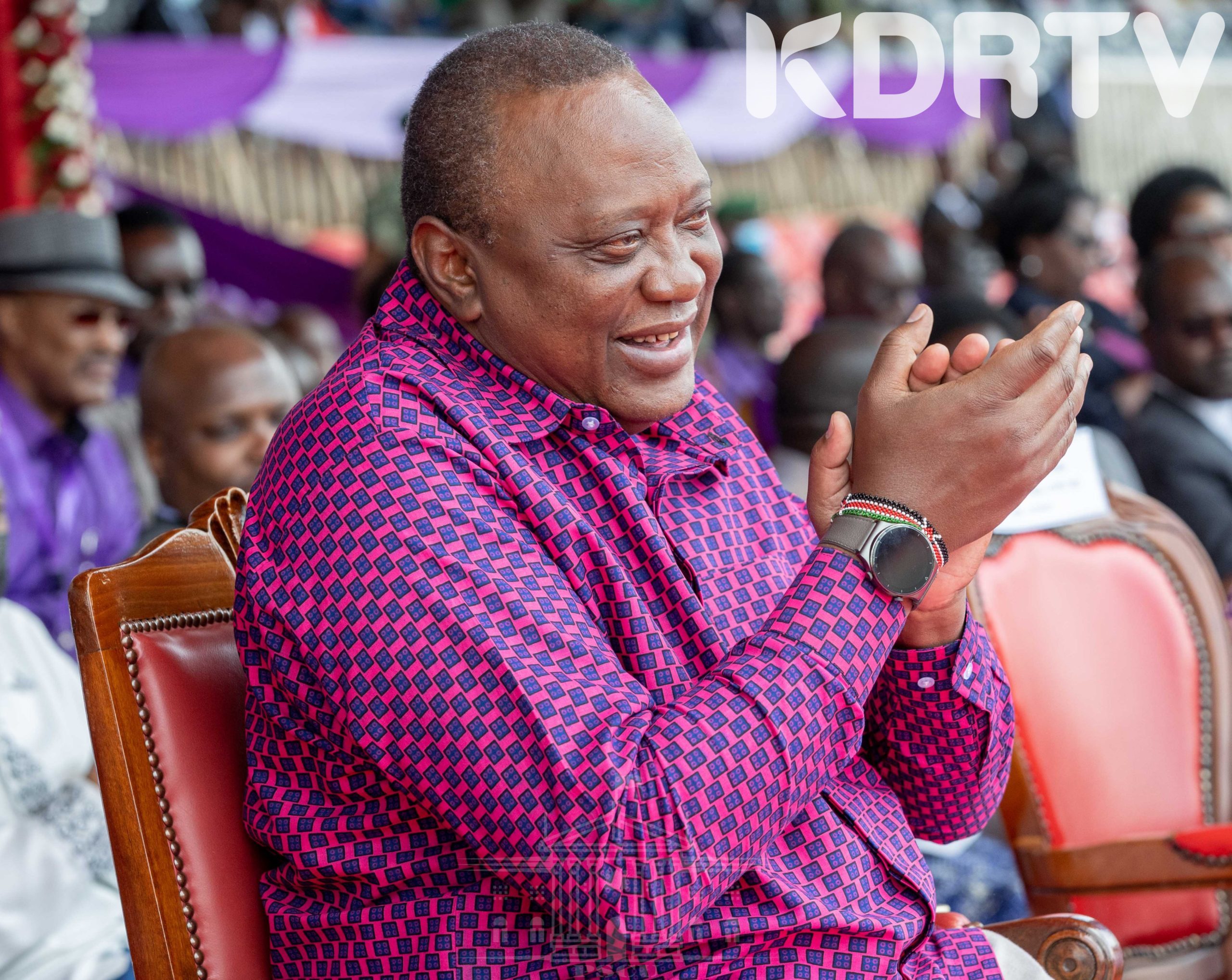 How Uhuru Could Remain In State House Until May 2023