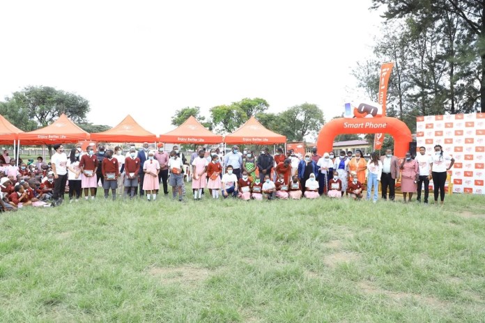 CSR: Itel gives back to the community in Nakuru