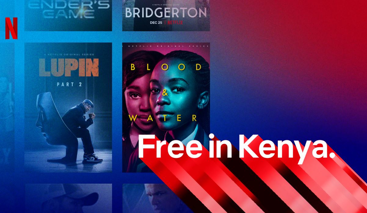 Check Out This Kenyan-Flag-Themed ‘Tudum’ Intro by Netflix