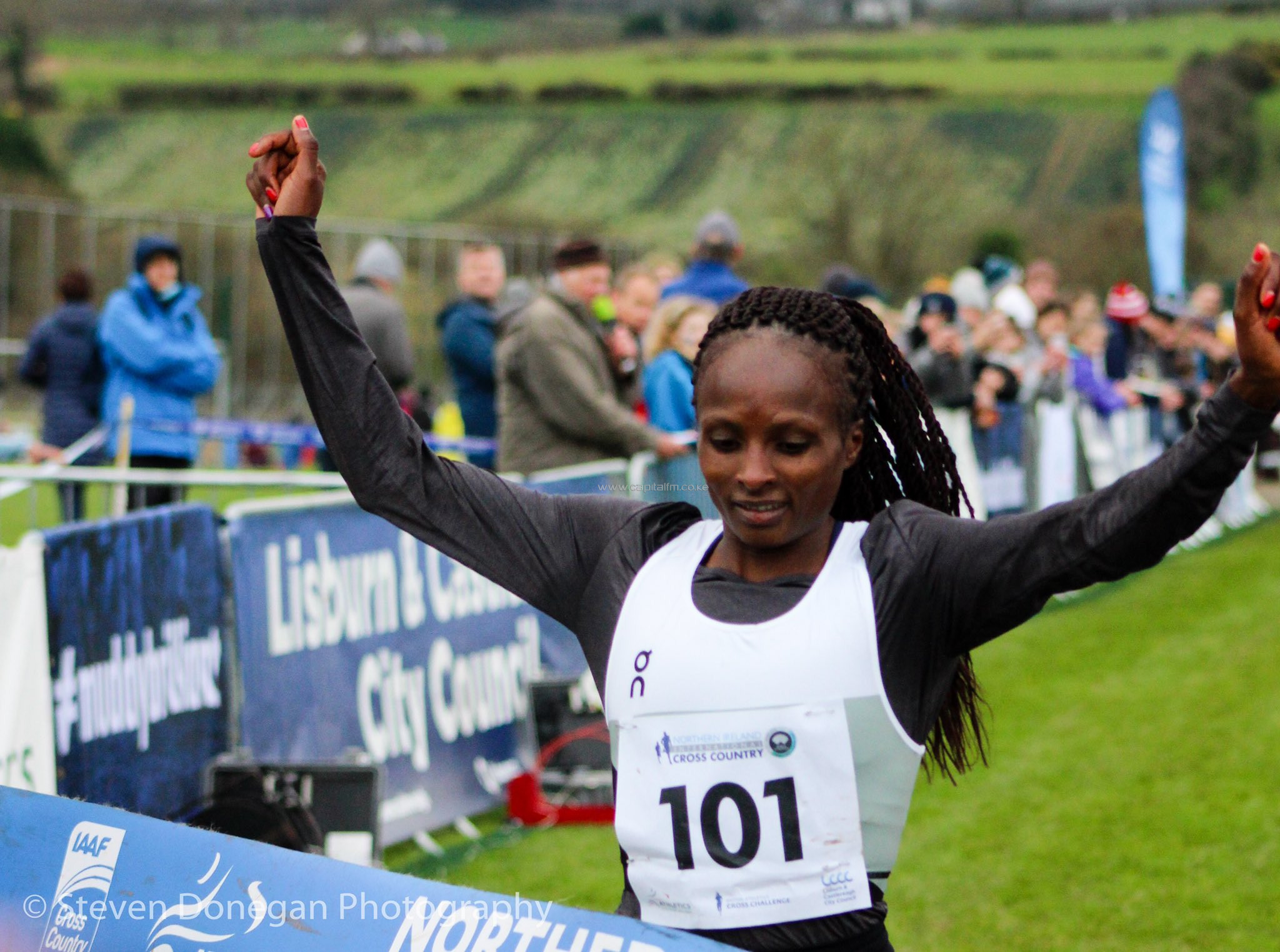 Obiri returns to Istanbul hungrier for glory