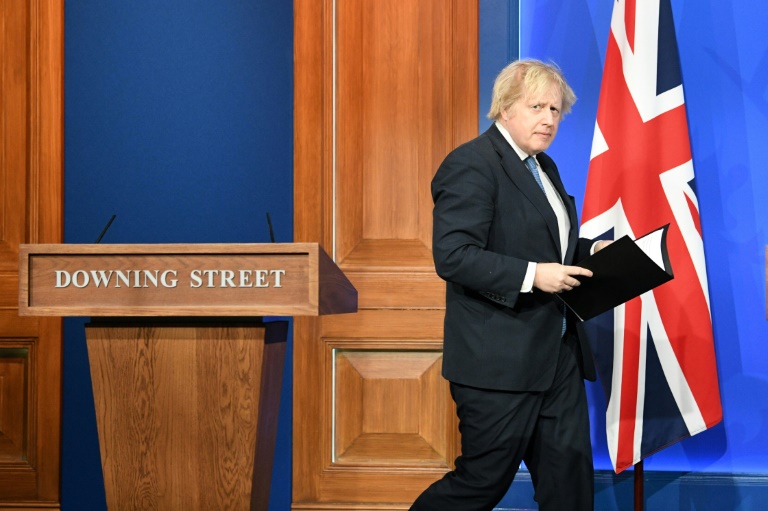 UK PM Johnson staring at by-election disaster » Capital News