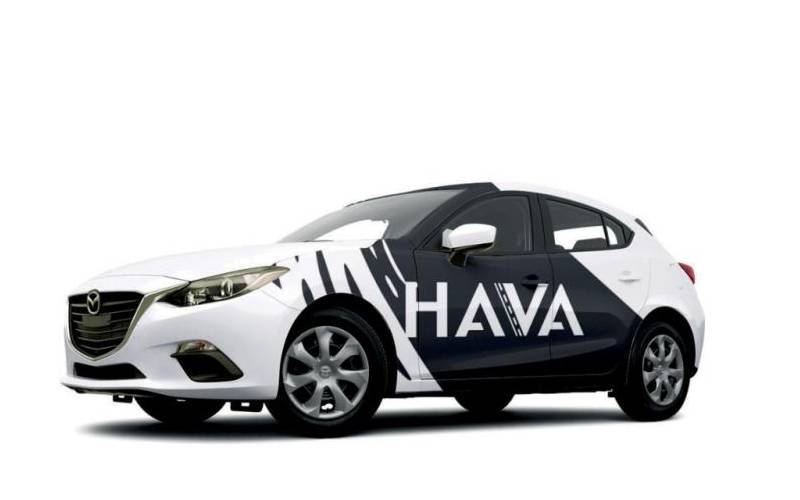 Hava experience: New Kenyan taxi hailing app