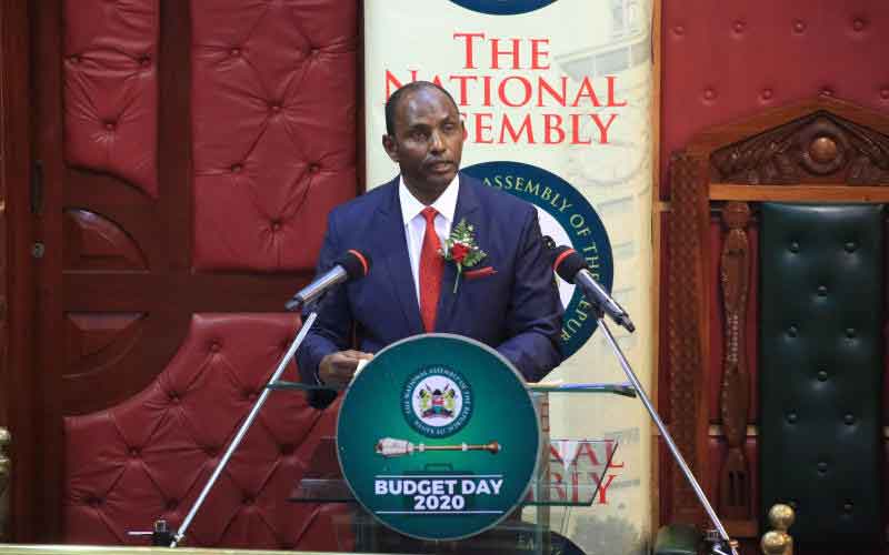 Yatani hands tourism sector Sh6 billion recovery boost