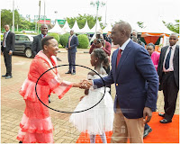 Whatever is going on in RUTO’s house, only God knows, a Kenyan analyzes this viral PHOTO critically.