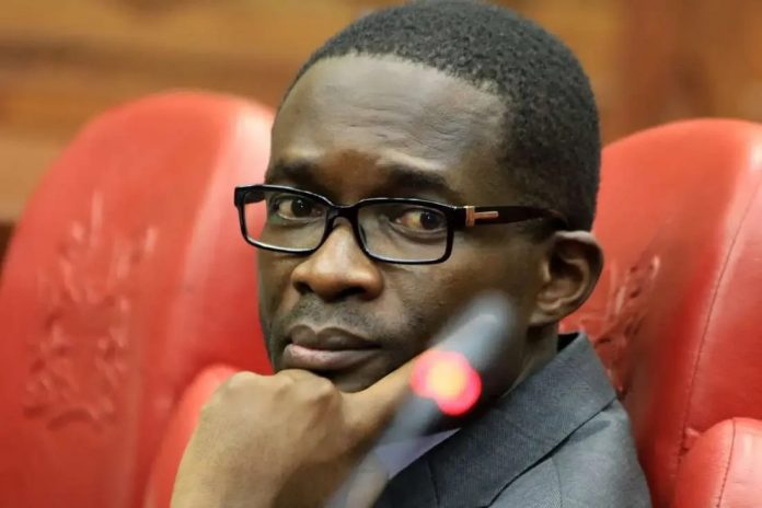 Former IEBC CEO Gets High-Profile Gov't Job