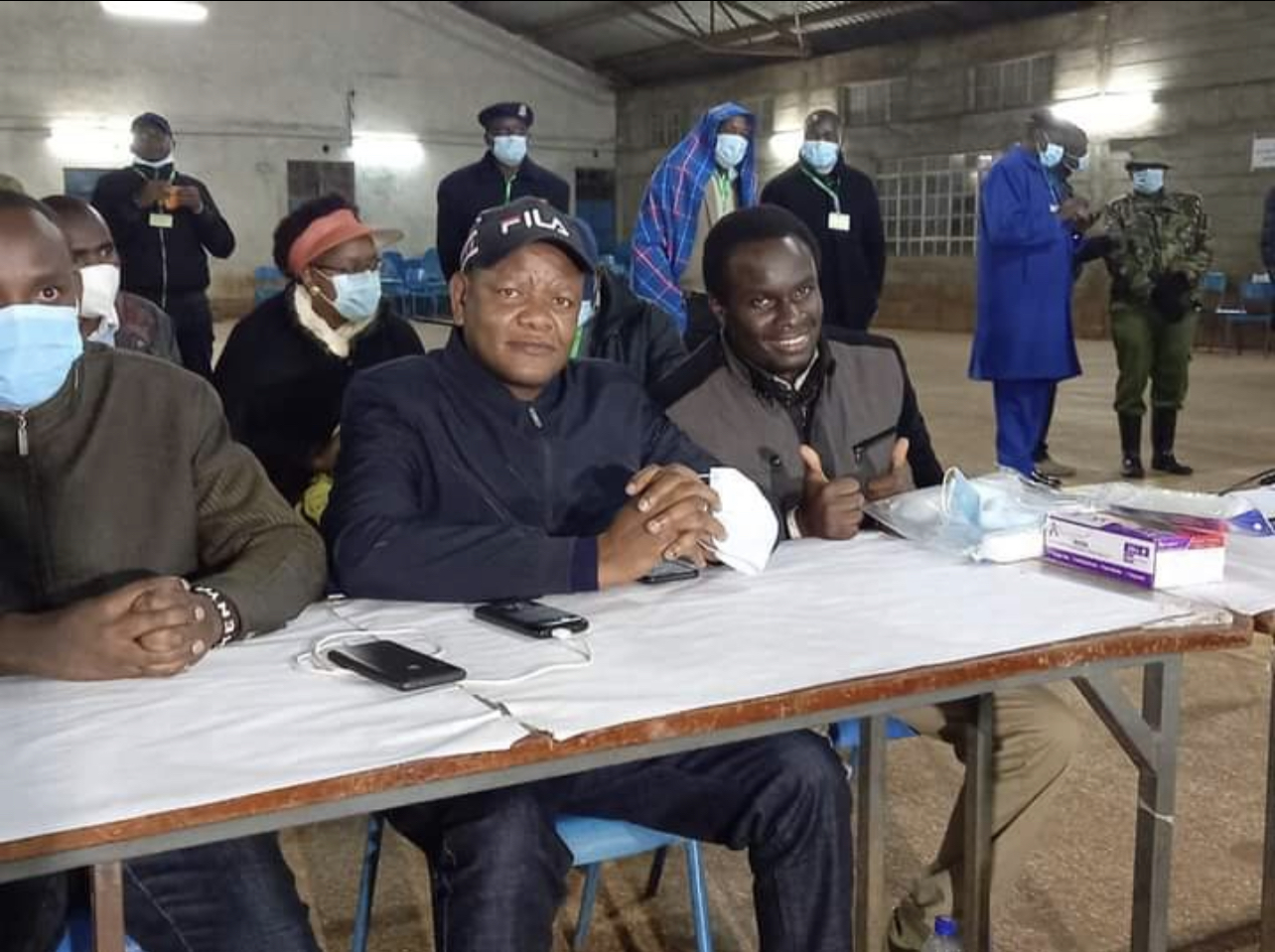 Jubilee’s Joseph Githinji wins Muguga Ward by-election » Capital News