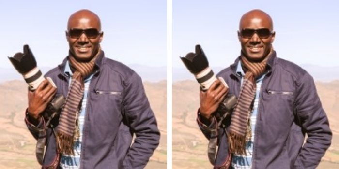 How Encounter With Kenyan Tycoon Transformed Life of This Journalist