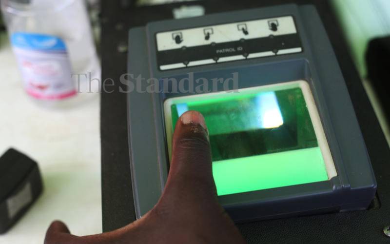 Migori leaders' bid to push up voter registration