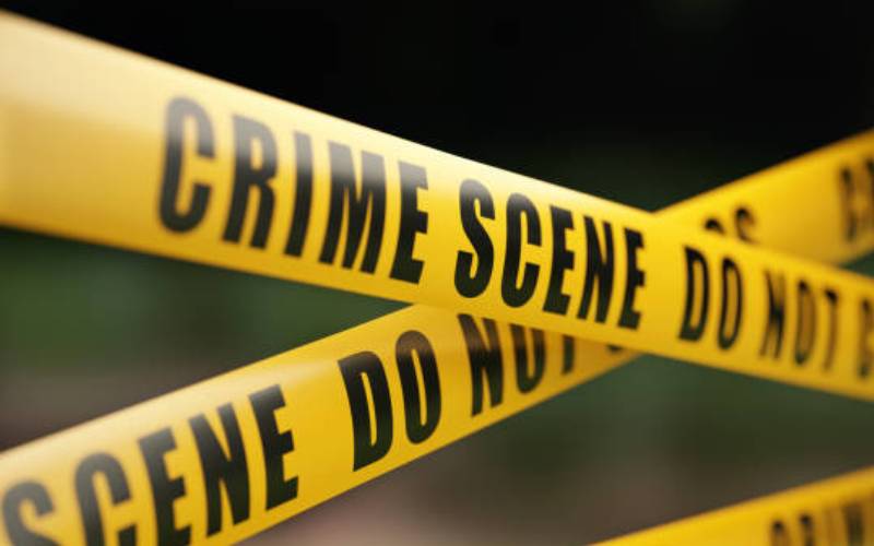 KDF soldier detained over lover's killing in Baringo