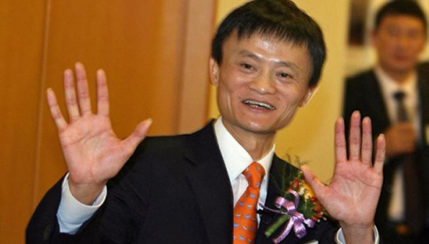 Jack Ma to step down as president of his business school