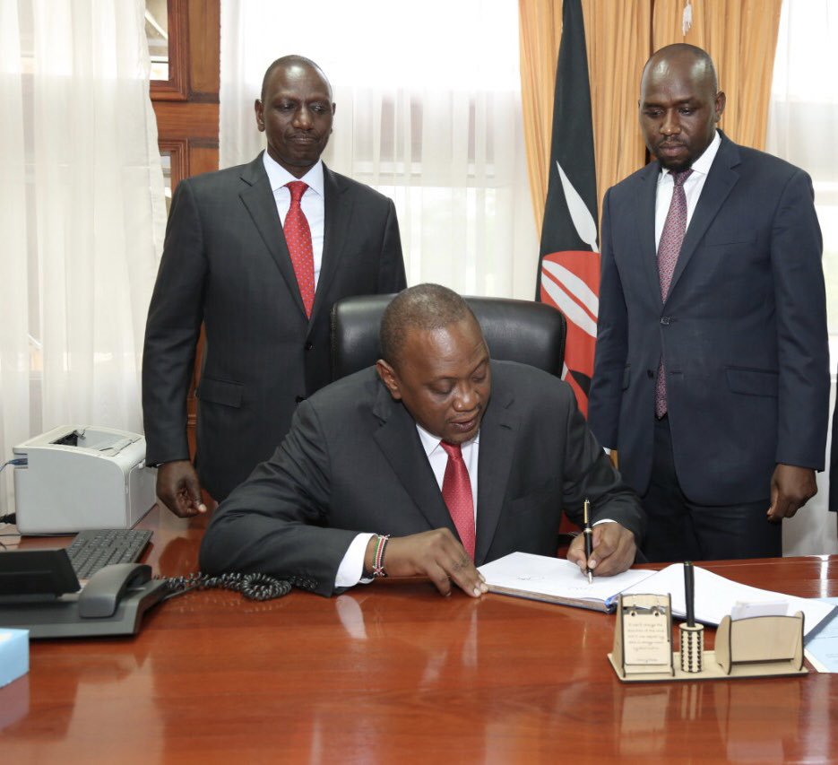 Why Ruto’s man, Kipchumba Murkomen supports BBI report 100% – Weekly Citizen