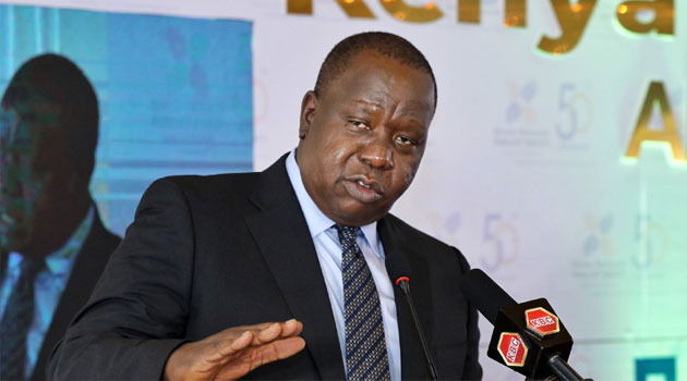 Matiangi orders Betting Board to ensure gaming firms have KRA, FRC compliance » Capital News