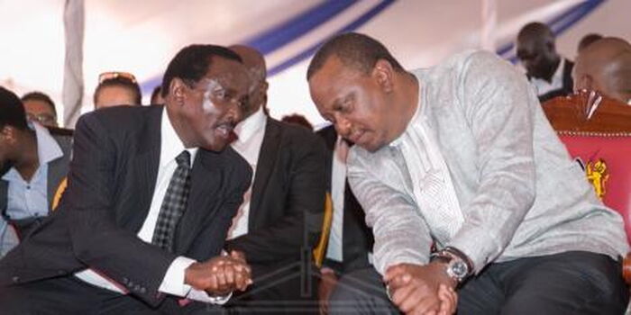 Kalonzo Addresses Infighting Claims in Wiper