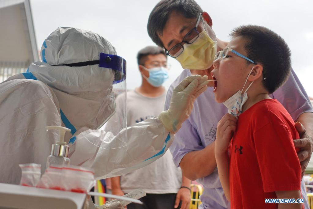 China says latest COVID-19 resurgence more complicated but "controllable" » Capital News