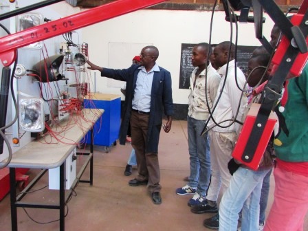 Activate idle TVETs to boost enrolment and curb waste of taxpayer cash » Capital News