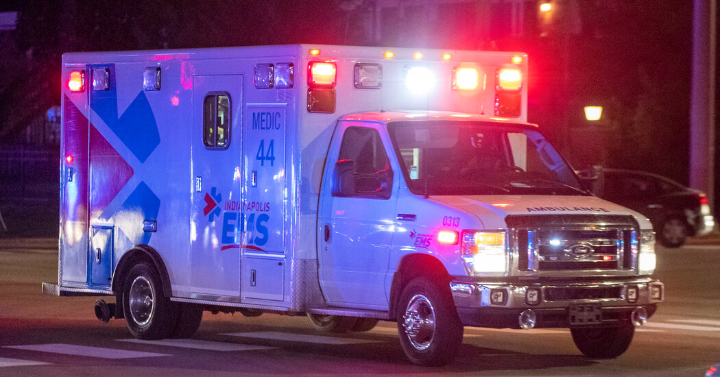 Sirens: Loud, Ineffective and Risky, Experts Say