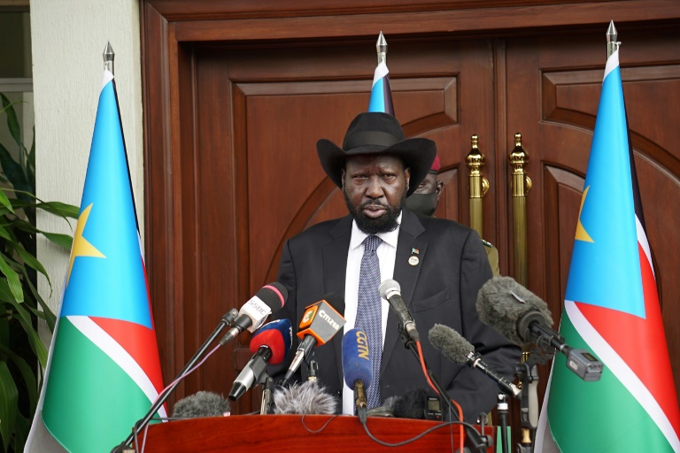 South Sudan facing 'new wave of repression', Amnesty warns » Capital News