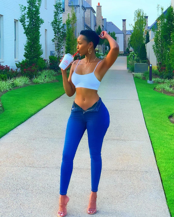 Socialite Huddah Monroe rubbishes – Weekly Citizen