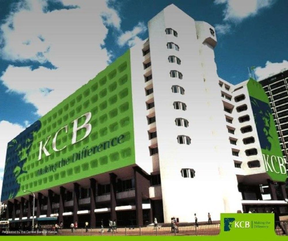 KCB Group Profit After Tax Hits Ksh25 Billion In Q3