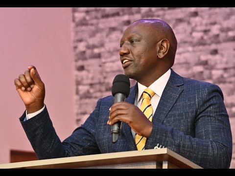 DP Ruto's tribute during Kibaki's State Funeral Service » Capital News