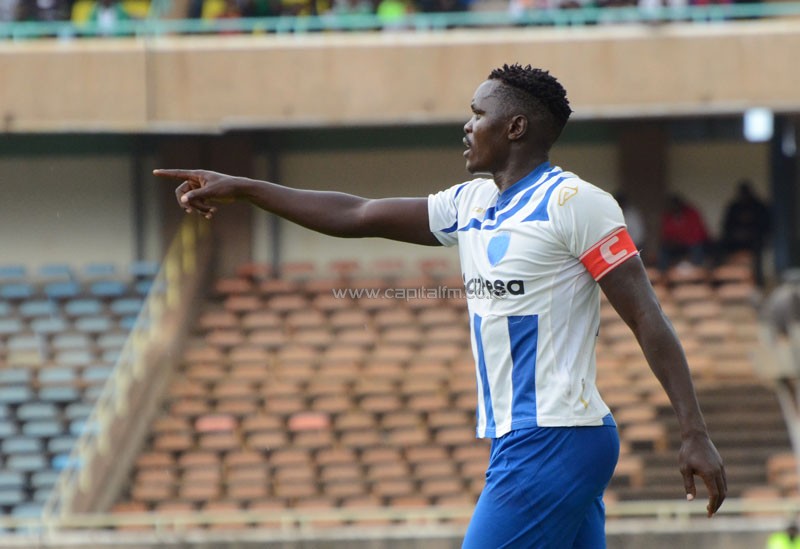 Mbungo to swing Cheche back to defense