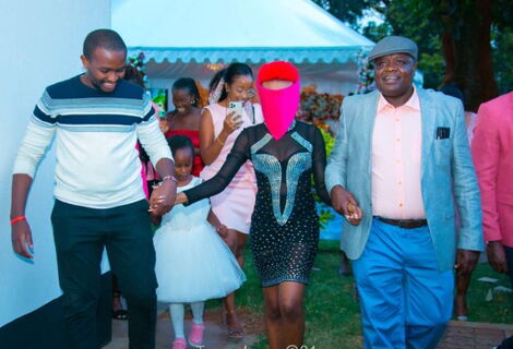 Purity Ngirici Gifts Daughter New Mercedes Benz for 21st Birthday [VIDEO]