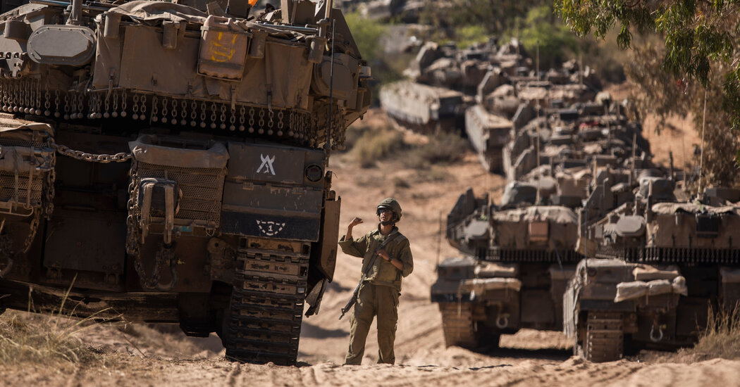 A Press Corps Deceived, and the Gaza Invasion That Wasn’t