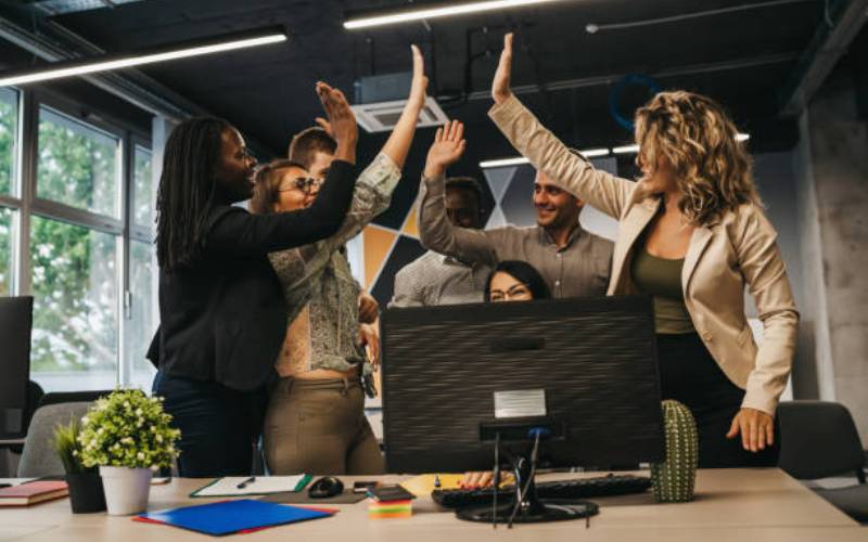 Tips on building effective teamwork at the workplace