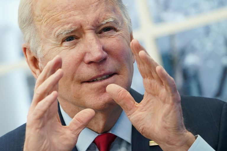 Biden rips Trump, vows to defend democracy on Capitol riot anniversary » Capital News