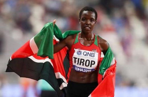 Tirop death lifts lid on female athletes’ woes : The standard Sports