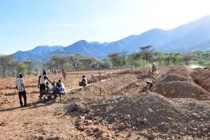 Reconstruction of Liter Girls’ school kicks off – Kenya News Agency