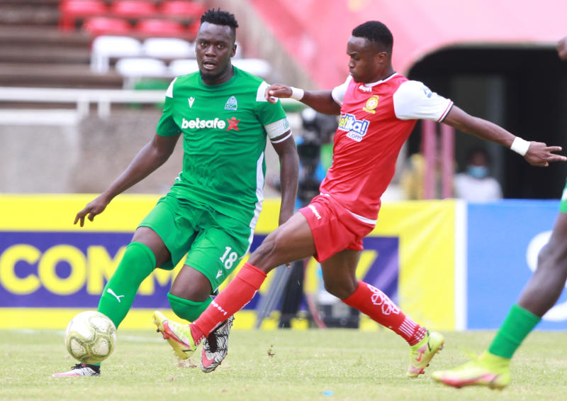 FKF Premier League: Bidco fry Mathare United as Posta Rangers run riot against Nzoia Sugar : The standard Sports