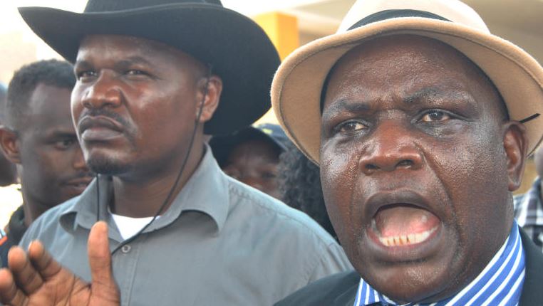 Awiti’s firm, Nema to pay Sh1.3 billion for pollution: The Standard