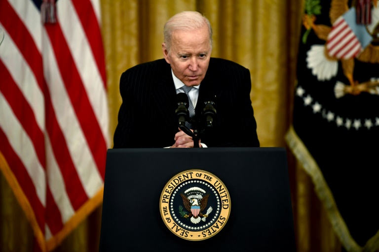 US raid on IS leader boosts Biden's foreign policy stature » Capital News