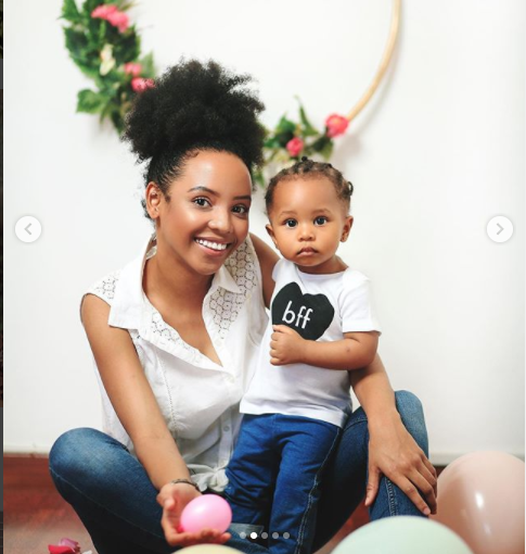 Actress Bridget Shighadi explains why she is not yet married to longtime sweetheart, Nick Mutuma