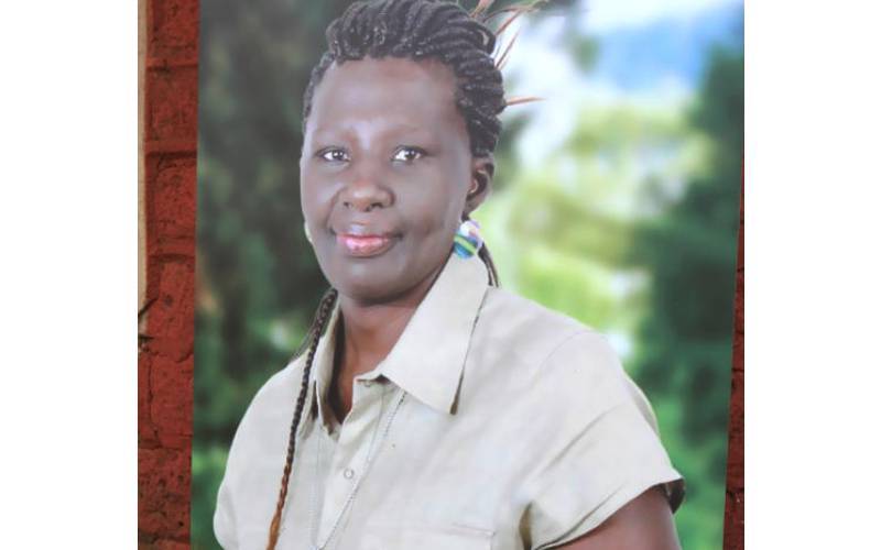 Woman KNH buried in mass grave has legs missing