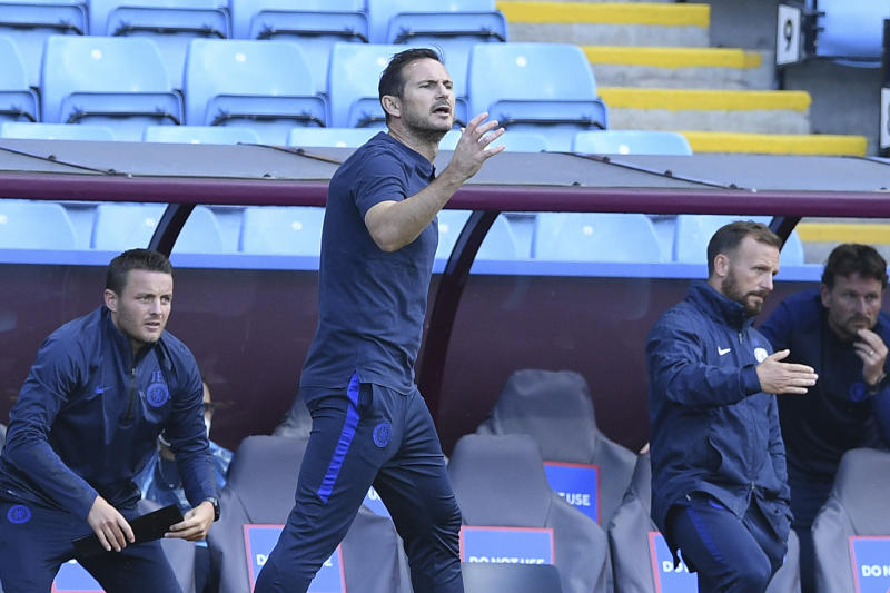 EPL: Chelsea face Manchester City in blockbuster clash