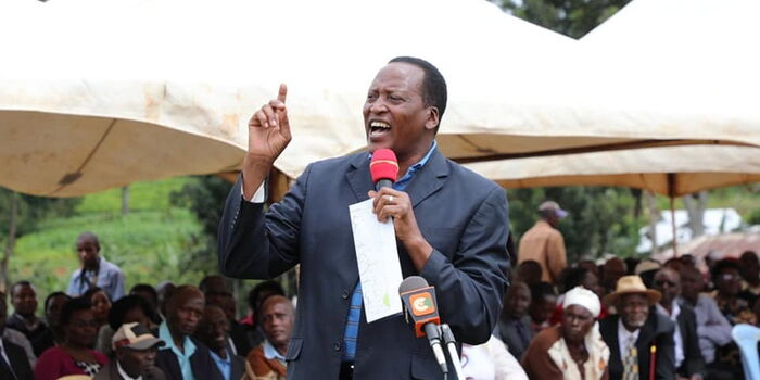 MP Richard Onyonka Arrested - Kenyans.co.ke