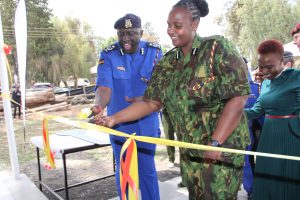 Sh9 million ultramodern Nanyuki Policare centre launched