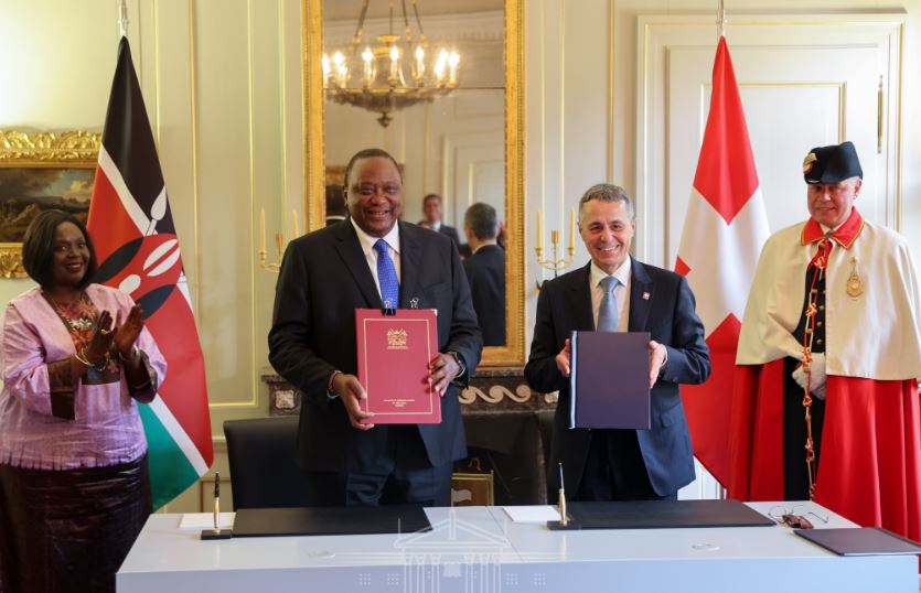 Switzerland to Repatriate Sh230 Million Graft Funds to Kenya