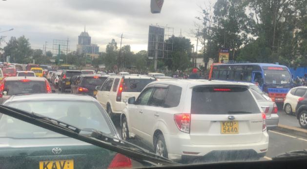 Mbagathi Way to be closed for two days, alternative routes provided