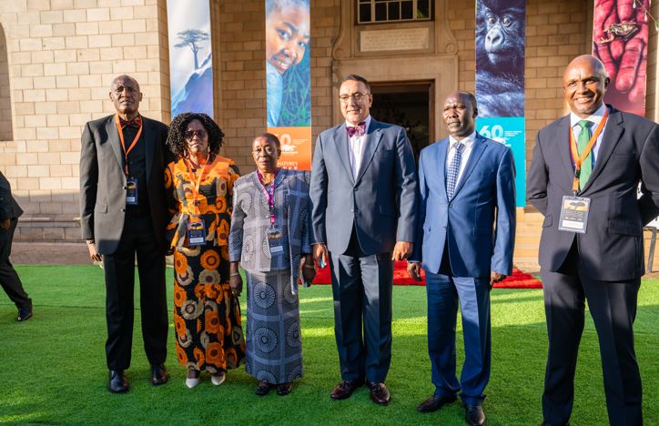 AWF marks 60th celebrations by awarding photographers' work across Africa