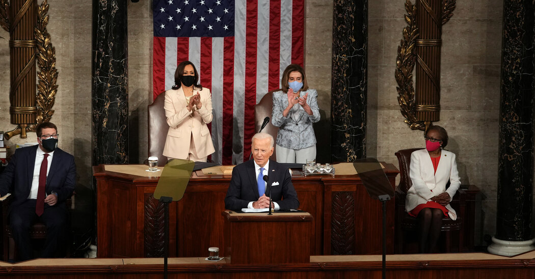 Biden Seeks Shift in How the Nation Serves Its People