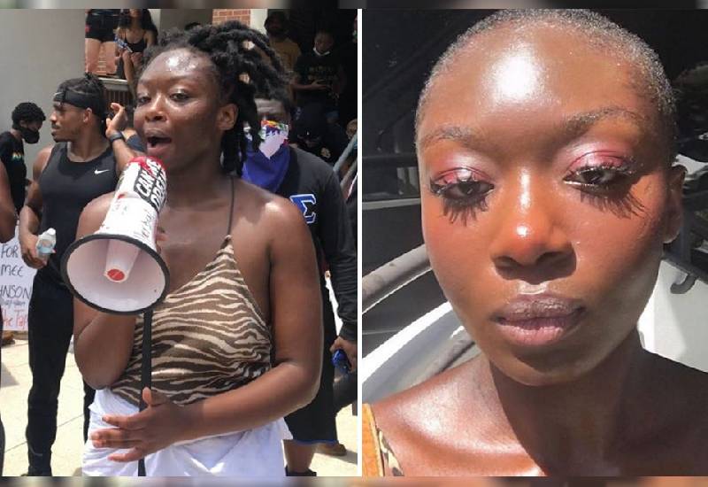 19-year-old female activist Oluwatoyin Salau found dead, after missing for days